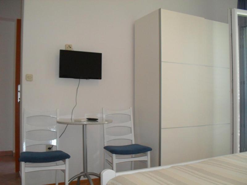 Studio Apartmani Krstina Sukošan المظهر الخارجي الصورة