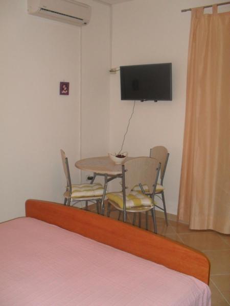 Studio Apartmani Krstina Sukošan المظهر الخارجي الصورة