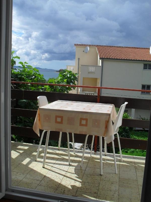 Studio Apartmani Krstina Sukošan المظهر الخارجي الصورة